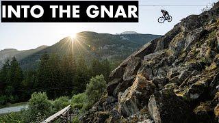 INTO THE GNAR  - THE RESURRECTION OF ONE BEAST OF A GNARLY MOVE