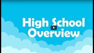 High School Homeschool Curriculum Overview