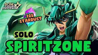 Spiritzone solo - All Star Tower Defense