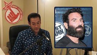 Chris On Lifting And Partying With Dan Bilzerian In University | Good Looking Loser