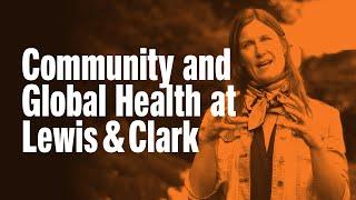 Connect to Community at the Center for Community and Global Health