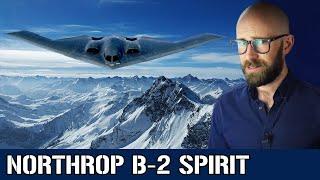 Northrop B-2 Spirit: America's Stealth Bomber