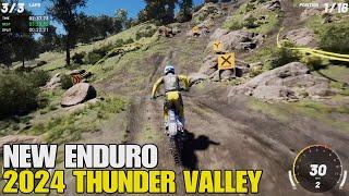 Mx vs atv legends.2024 Thunder Valley Gncc - Enduro Track