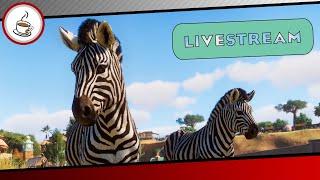 Planet Zoo LIVE - Der Zoo Morgenröte 