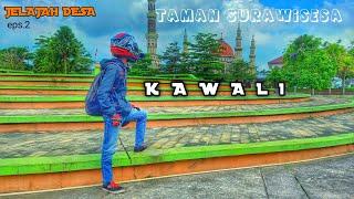 RAJADESA - KAWALI | JELAJAH JALAN DESA DI CIAMIS | MV CIAMIS