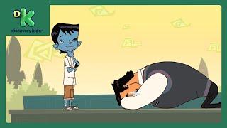 Kris Roll No 21 | Kris ke Top Moments | Kris ki Masti | Cartoon for Kids | Only on Discovery Kids