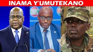 INAMA Y'UMUTEKANO(S3EP5): Indabo Tshisekedi yahaye Kayikwamba zivuze iki? Ni bande bari muri CEEAC?