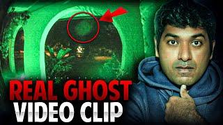 Real Ghost Video Clip ?, De@th Dream Psychology | Ghost Caught In Camera | Telugu  | VR Raja Facts