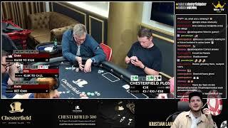 PLO5 Cash Game