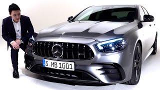 2021 Mercedes E Class AMG E53 - Facelift NEW Full Review 4MATIC + Interior Exterior Infotainment