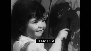 Day at Home with the Dionne Quintuplets (Pathegrams Presents/1937)