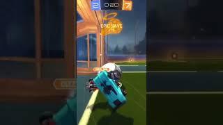 Epic save 15 #ps5 #skill #ps5share #gaming #rocketskills #rocketleagueclips