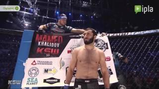 KSW 33 – Michał Materla vs Mamed Khalidov– zapowiedź walki nr 9