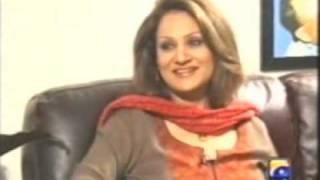 Altaf Hussain's Exclusive Interview with Bushra Ansari Part1