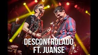 Jóvenes Pordioseros ft. Juanse - Descontrolado (DVD Viva el Rock and Roll)