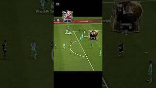 Mastering EA FC Mobile 24: Epic Gameplay Highlights" #fc24 #viralshorts