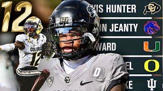 Colorado Students React To Travis Hunter For Heisman