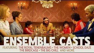 Ensemble Casts • Criterion Channel Teaser