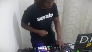 DDJ-1000 SRT scratch test by QG Sick