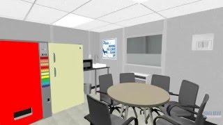 Modular Break Room