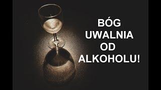 Bóg uwalnia od alkoholu! Jedynie Chrystus może uzdrowić z nałogów! Świadectwo Rosellii Martin.