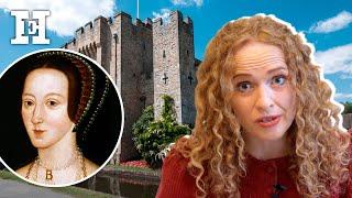 SECRETS of Anne Boleyn’s childhood home revealed