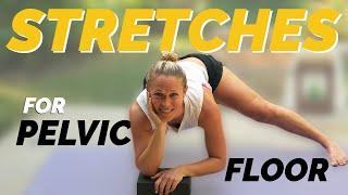 3 Best Stretches for Your Hypertonic Pelvic Floor You Shouldn't Ignore