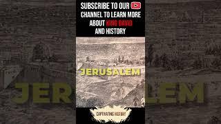 How Did King David Unite the Tribes? #shorts