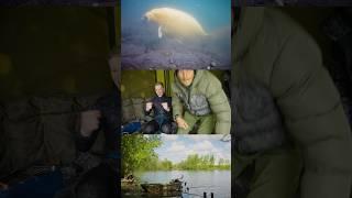 Explosive Carp Action on ITVX‼️UNDERWATER Grand Fishing Adventure #carpfishing #fishing