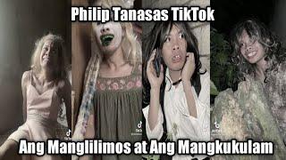 Ang Manglilimos at Ang Mangkukulam by Philip Tanasas