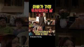 아빠가 가장 무서워하는 날