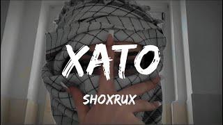 SHOXRUX - XATO (ZABONI SHIRIN) lyrics | Qo’shiq matni | karaoke #shoxrux #xato #uzbek #zaboni_shirin