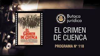 Película: El Crimen de Cuenca - Butaca Jurídica #118