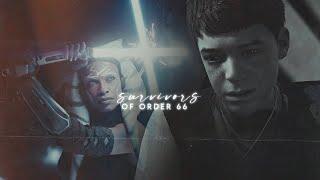 Star Wars | Survivors of Order 66