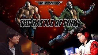 THE BATTLE OF FURY | A TEKKEN STORY