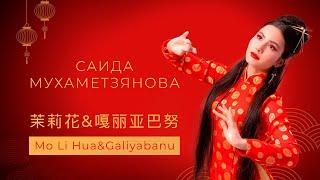 Saida Mukhametzyanova - 茉莉花 | Galiyabanu [Official Performance Video]