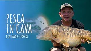 Pesca in cava - carp fishing - Nash Tackle