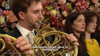 Vienna New Year Concert 2025, 维也纳新年音乐会2025，完整，高清