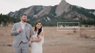 A Boulder Venue with Epic Mountain Views | Colorado Wedding