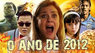 Como foi 2012? - O ANO que o MUNDO não ACABOU!