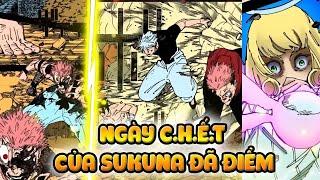 Phân Tích Jujutsu Kaisen Chap 263 | Ngày Tàn Của Sukuna Đã Tới, Thiên Thần Hana Trở Lại