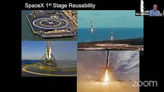 NSN Webinar: A Revolution In Commercial Space Development:  The Next 42 Months