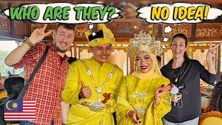 We Crashed A Wedding In Malaysia 