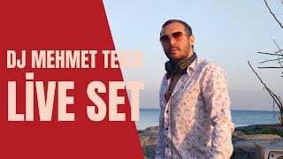 Dj Mehmet Tekin - Live Set (Official Video)  1 HOUR !