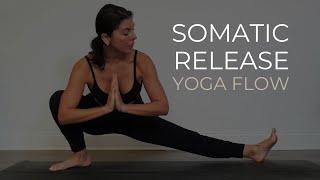 Somatic Yoga: Enhance Mindfulness & Release Tension