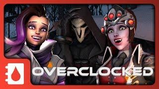 OVERCLOCKED ft. IDODUBS [SFM - Overwatch Animation]