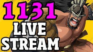 One Piece Chapter 1131 Breakdown Stream! (SPOILERS)