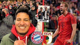 LUPENREINER HARRY KANE HATTRICK ️️️ | FC Bayern München vs. FC Augsburg | CedrikTV