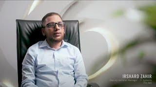 Testimonial Video from Mr. Irshard Zahir of ITX360