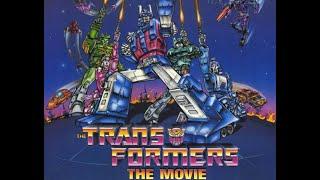 The Transformers The Movie 1986 4:3 Edition 1080p